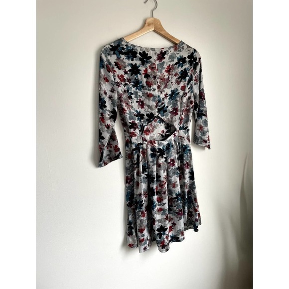 JACK Dress with open on back size 0 - Picture 5 of 8